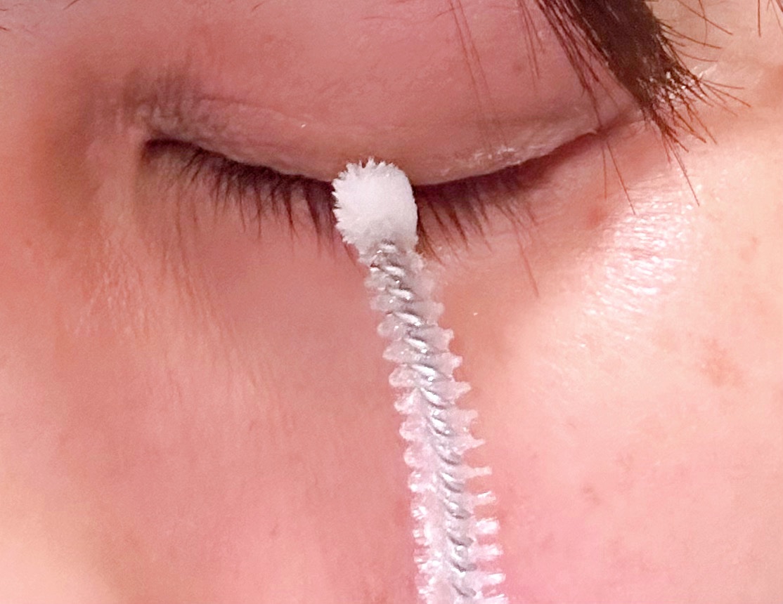 バイオアイラッシュセラム/mgb skin/まつげ美容液を使ったクチコミ（3枚目）