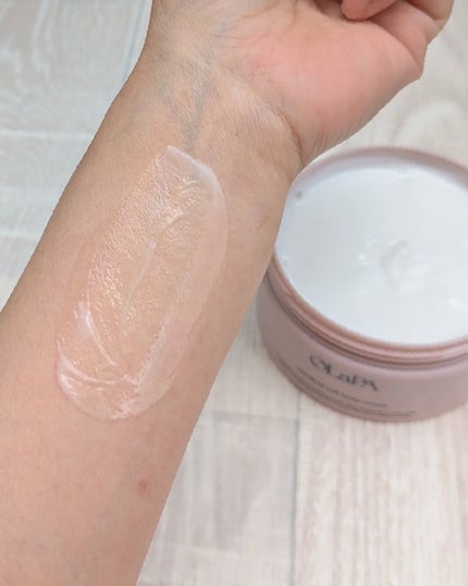 MAIKAI soft body cream/OLaPA/ボディクリームを使ったクチコミ(5枚目)