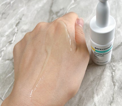 ReDRNエクソソームアンプル/Dr.nineteen/美容液を使ったクチコミ(5枚目)