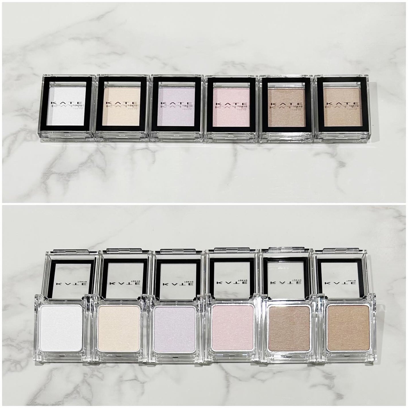 ケイト ザ アイカラー/KATE/単色アイシャドウを使ったクチコミ(4枚目)