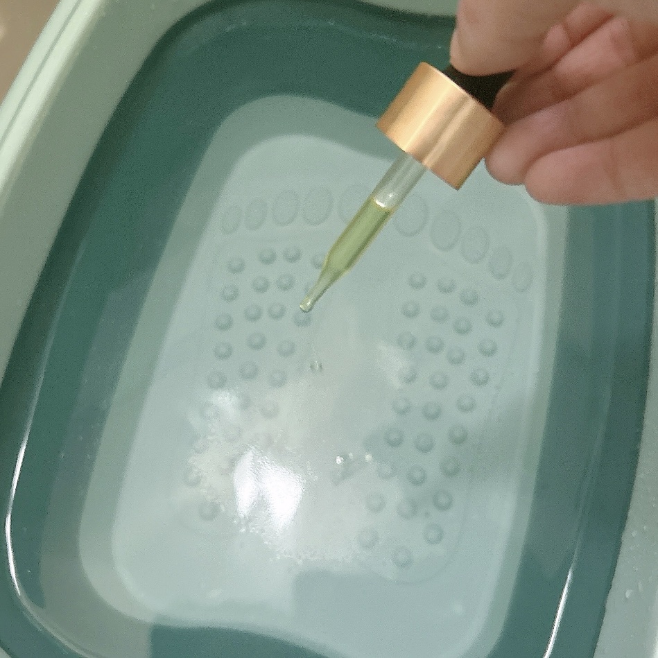 EASECBD HARMONY OF BLOSSOMS/EASECBD/その他を使ったクチコミ（3枚目）