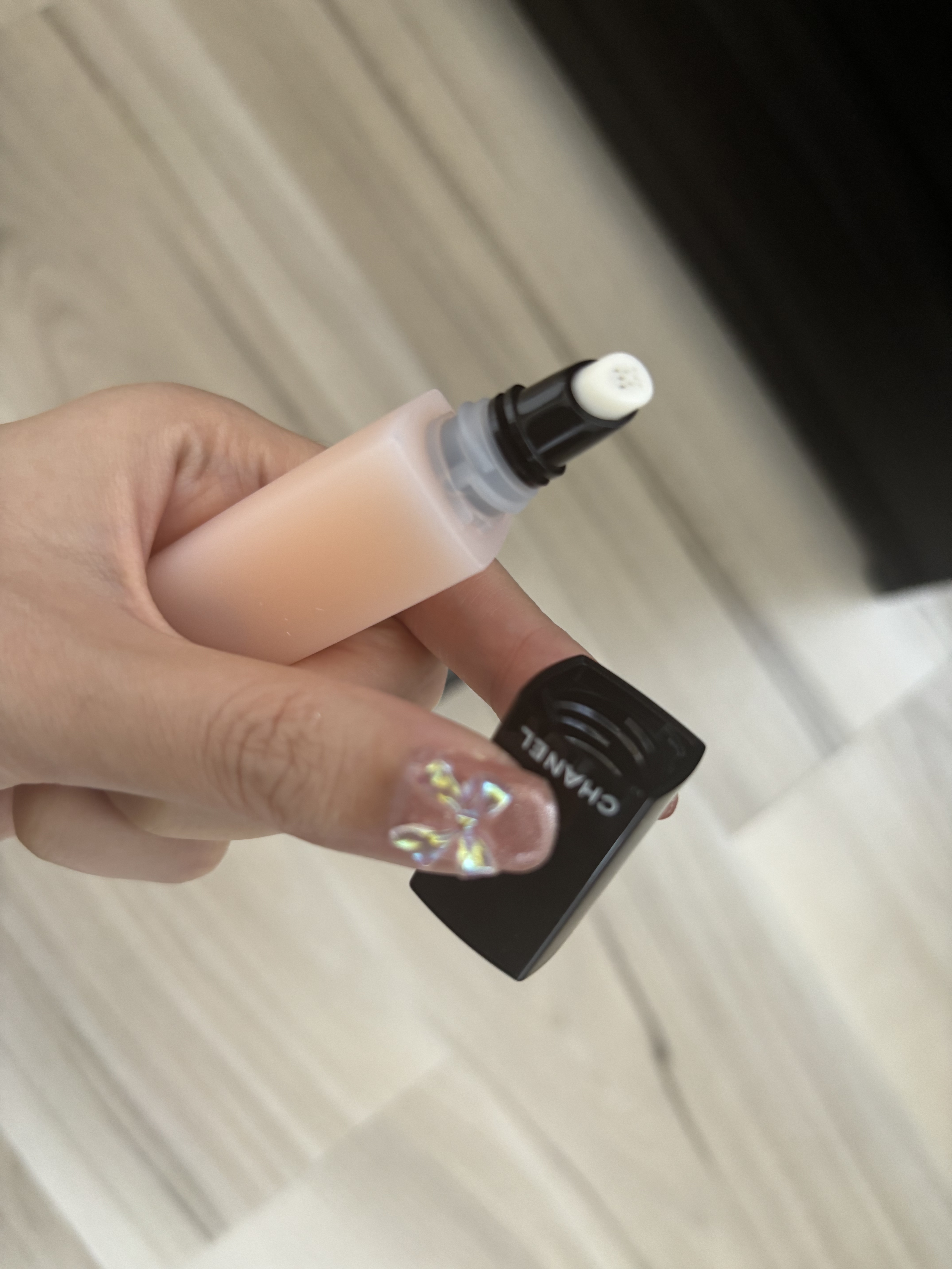 ユイル ア オングル/CHANEL/ネイルオイル・トリートメントを使ったクチコミ（2枚目）