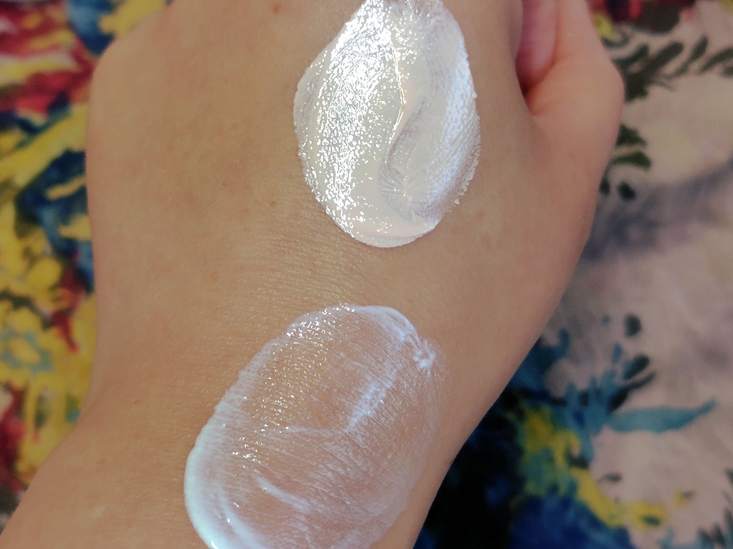 SK- II ジェノプティクス エアリー UV クリーム/SK-II/化粧下地を使ったクチコミ(3枚目)