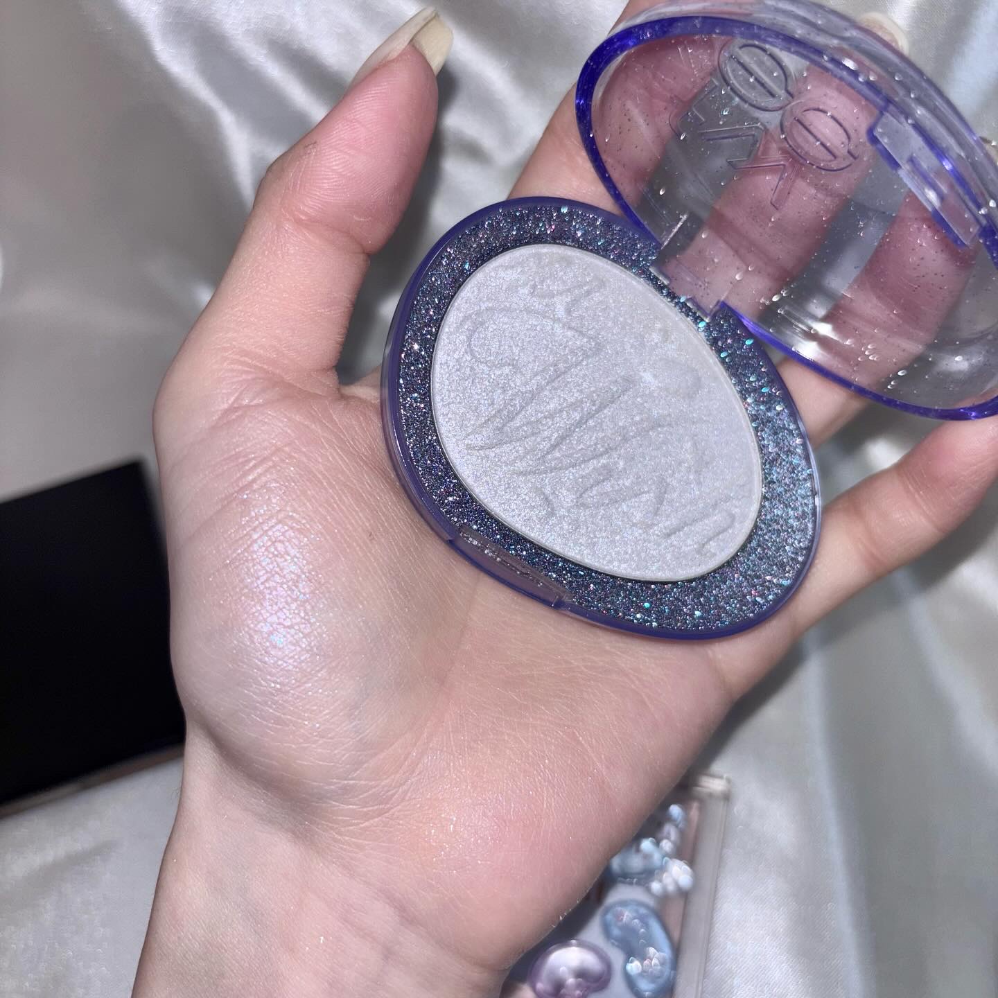 シェード アンド シャドウ パレット/CLIO/アイシャドウパレットを使ったクチコミ（3枚目）