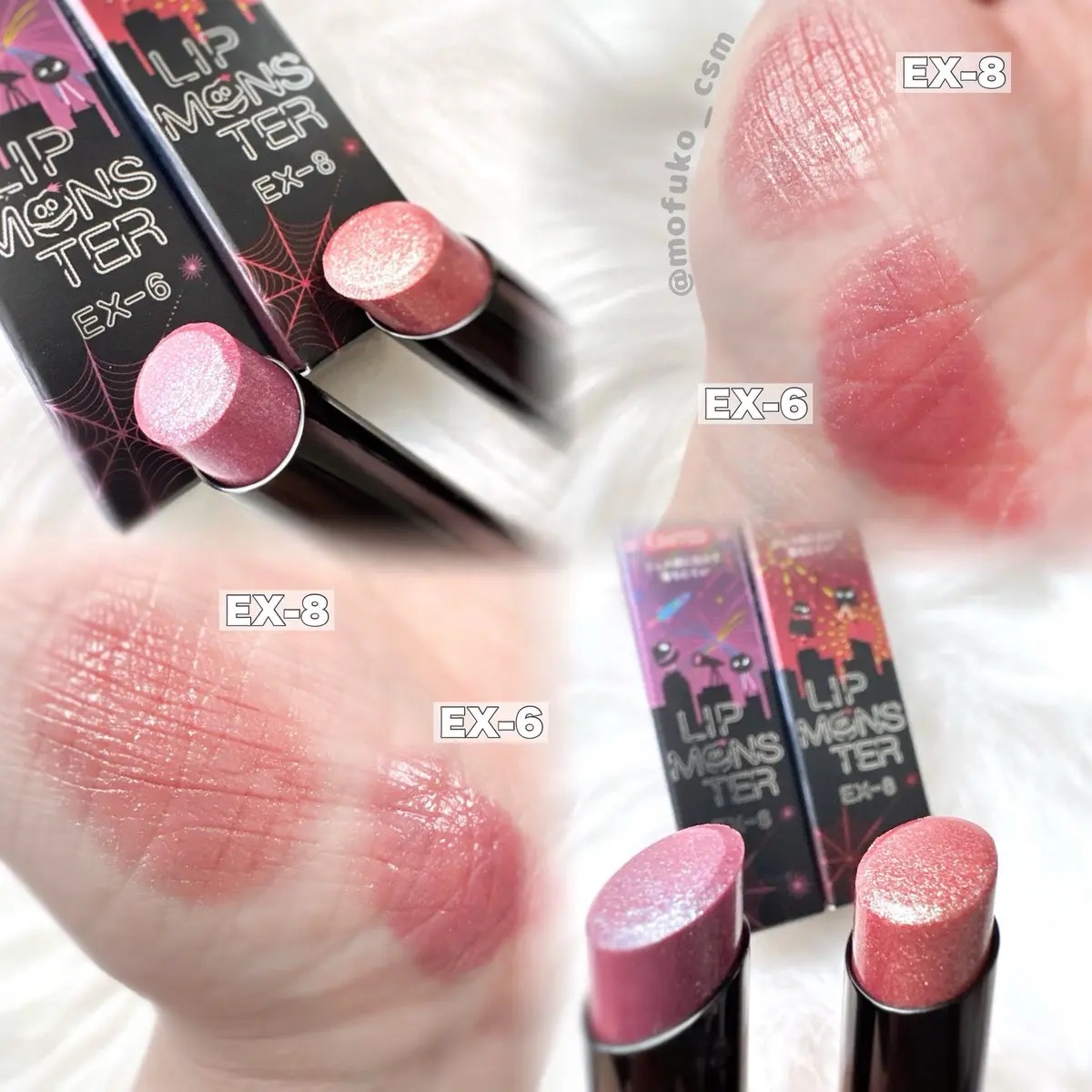 ケイト リップモンスター/KATE/口紅を使ったクチコミ（1枚目）