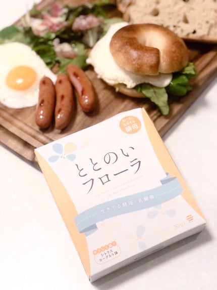 ととのいフローラ 生きてる酵母と乳酸菌 /日健協サービス/酵素食品を使ったクチコミ(3枚目)
