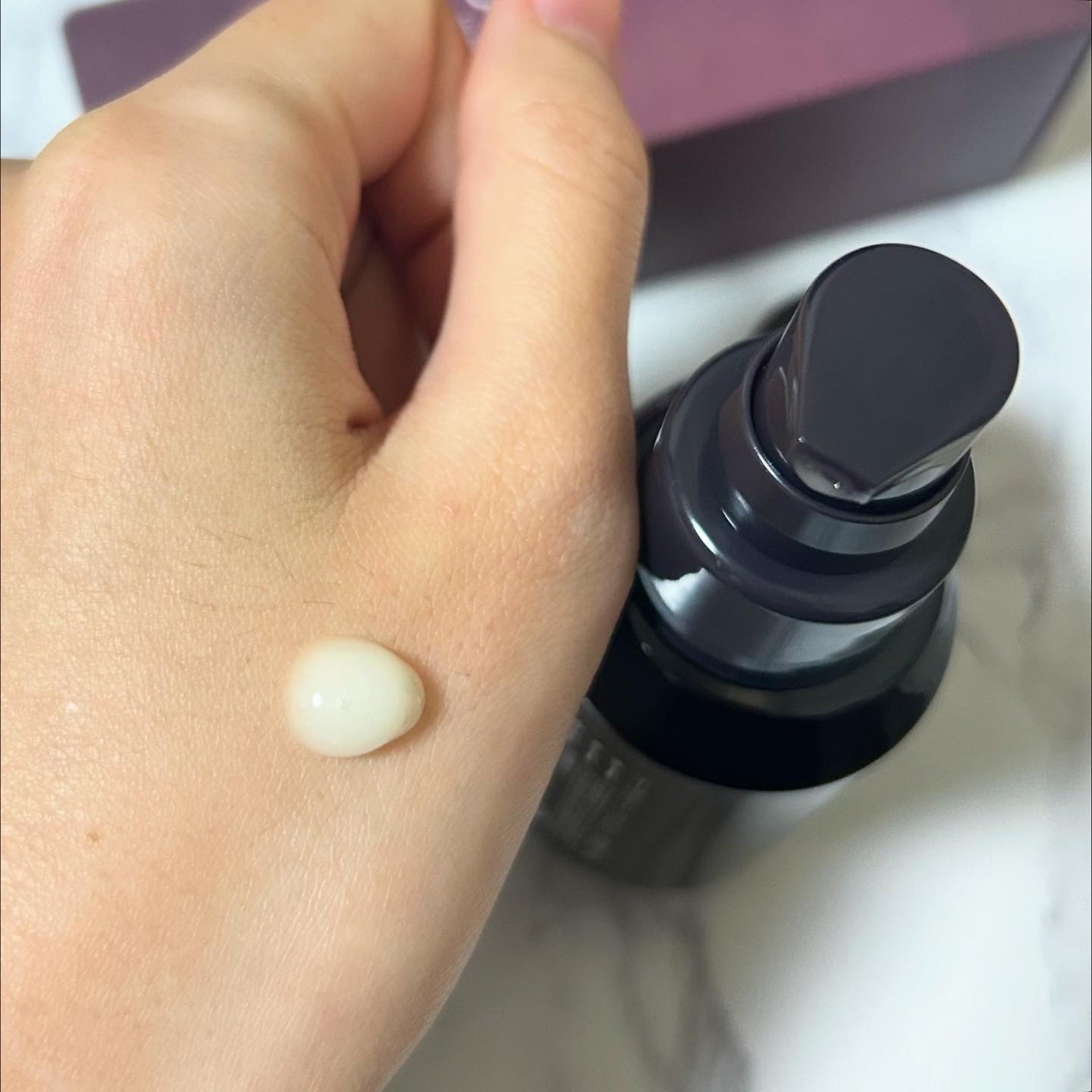 TOUQU to tone クリムジョン/TOUQU to tone/乳液を使ったクチコミ(2枚目)