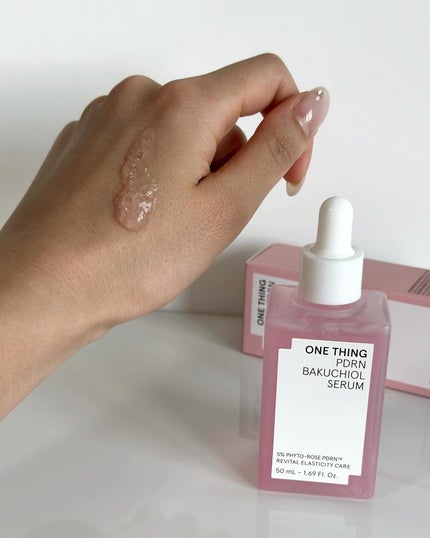 ナチュラル美人になりたい女 on LIPS 「【薔薇のように愛される女の秘密】・ONETHINGPDRNバク..」(6枚目)