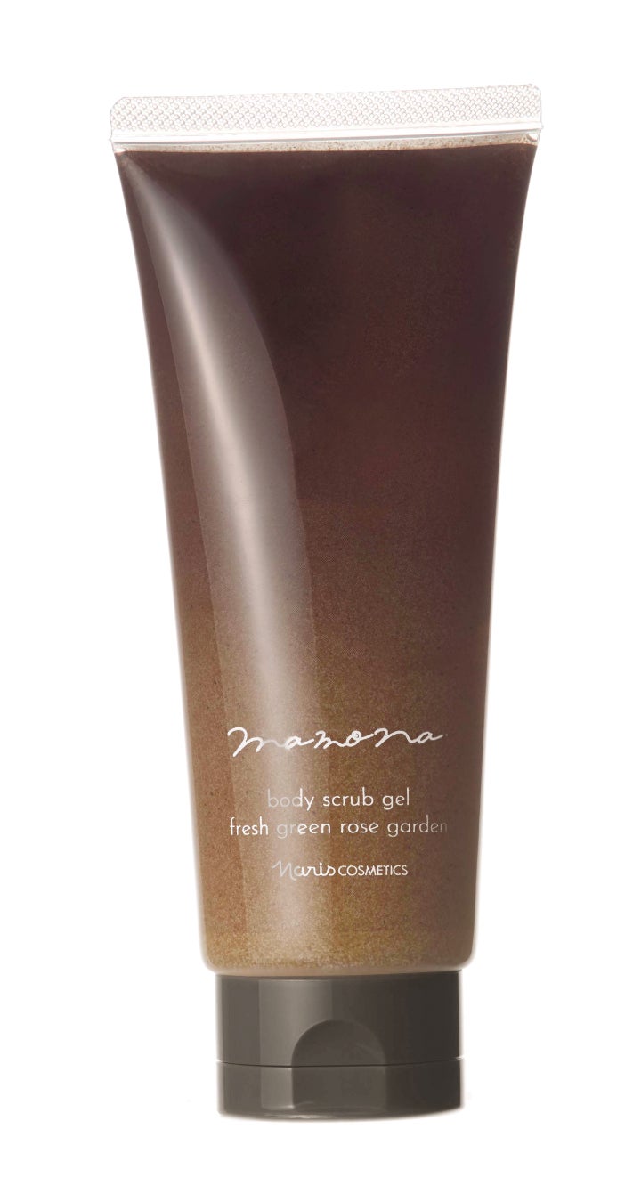 マモナ ボディスクラブジェル(ボディ用マッサージ) ナリス化粧品