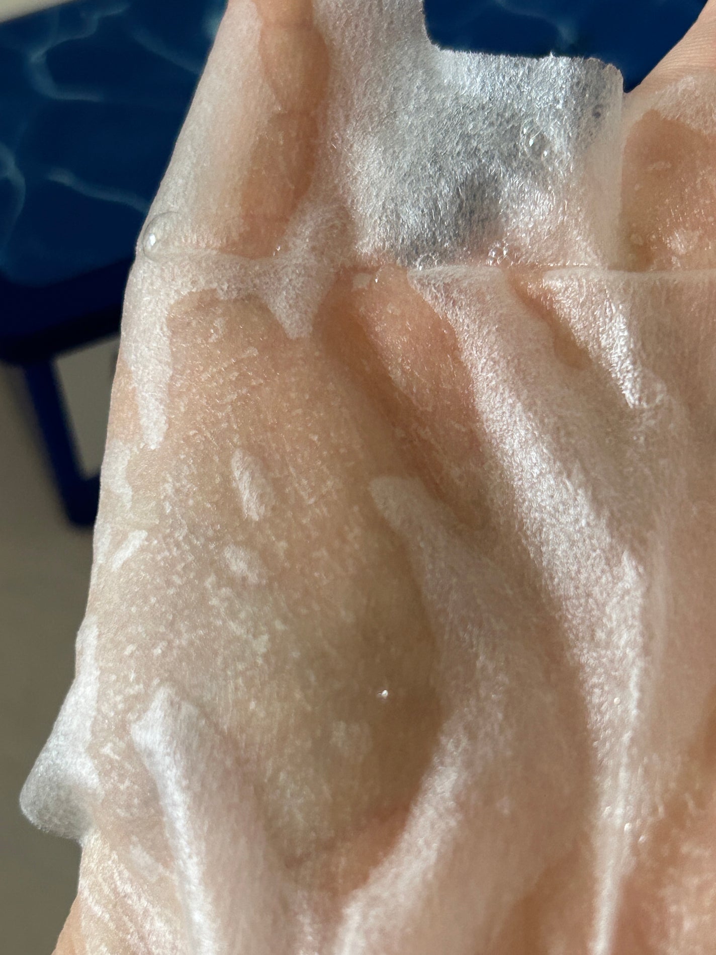 マリンPDRNデイリーシートマスク/ネイチャーリパブリック/シートマスク・パックを使ったクチコミ(5枚目)