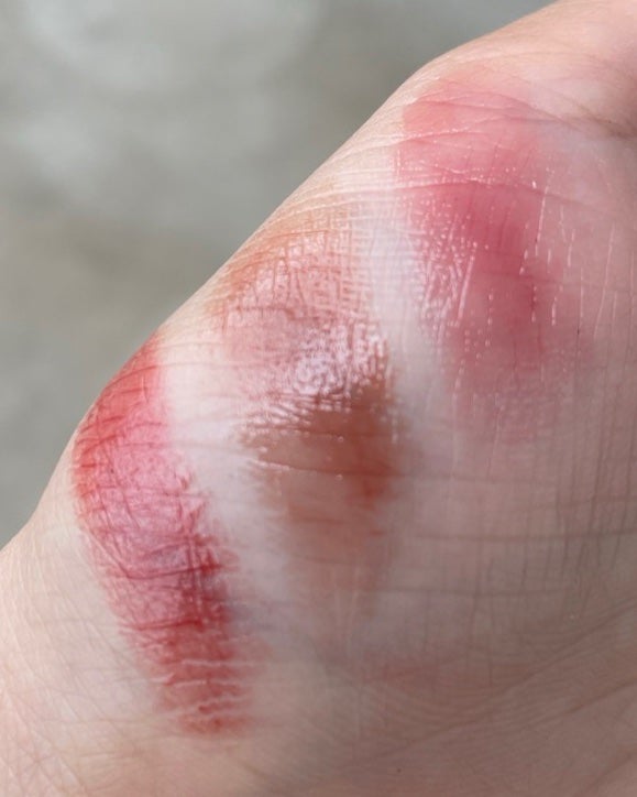 ドラマティックエッセンスルージュ/マキアージュ/口紅を使ったクチコミ(2枚目)