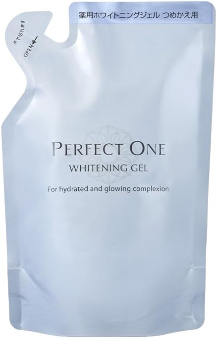 試してみた】パーフェクトワン 薬用ホワイトニングジェル（医薬部外品