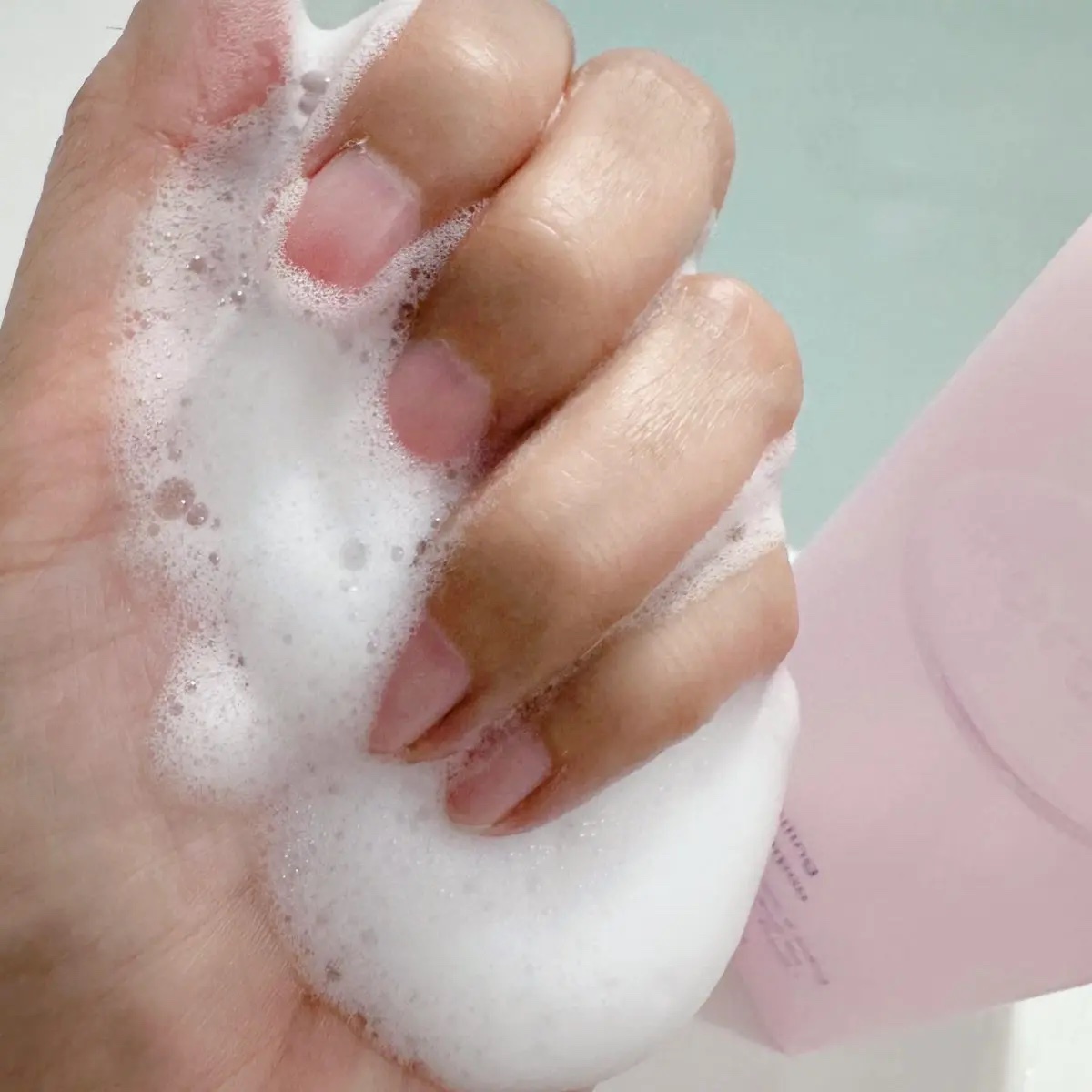 プルント　ヴェーリング美容液シャンプー／トリートメント/Purunt./シャンプー・コンディショナーを使ったクチコミ（3枚目）