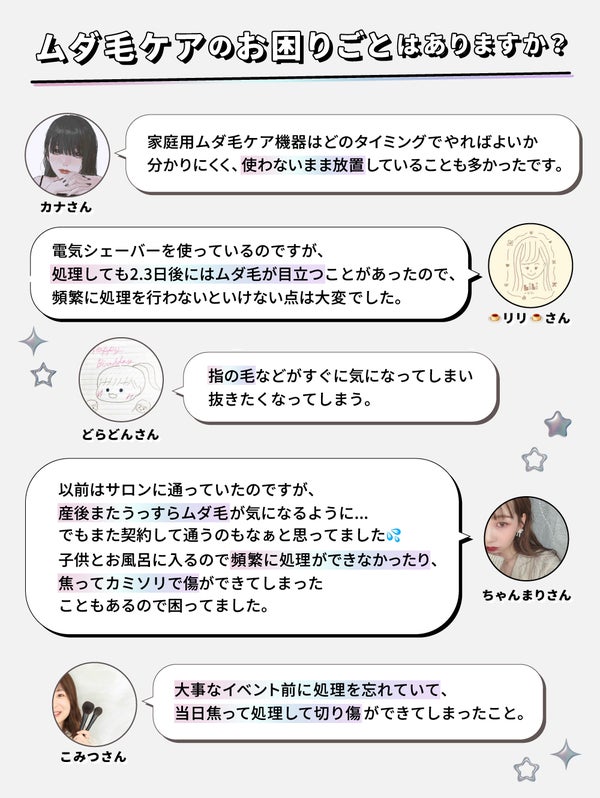 【パナソニック】LIPSユーザー"110名"が2ヶ月お試し!家庭用光美容器の実力はどう?の画像