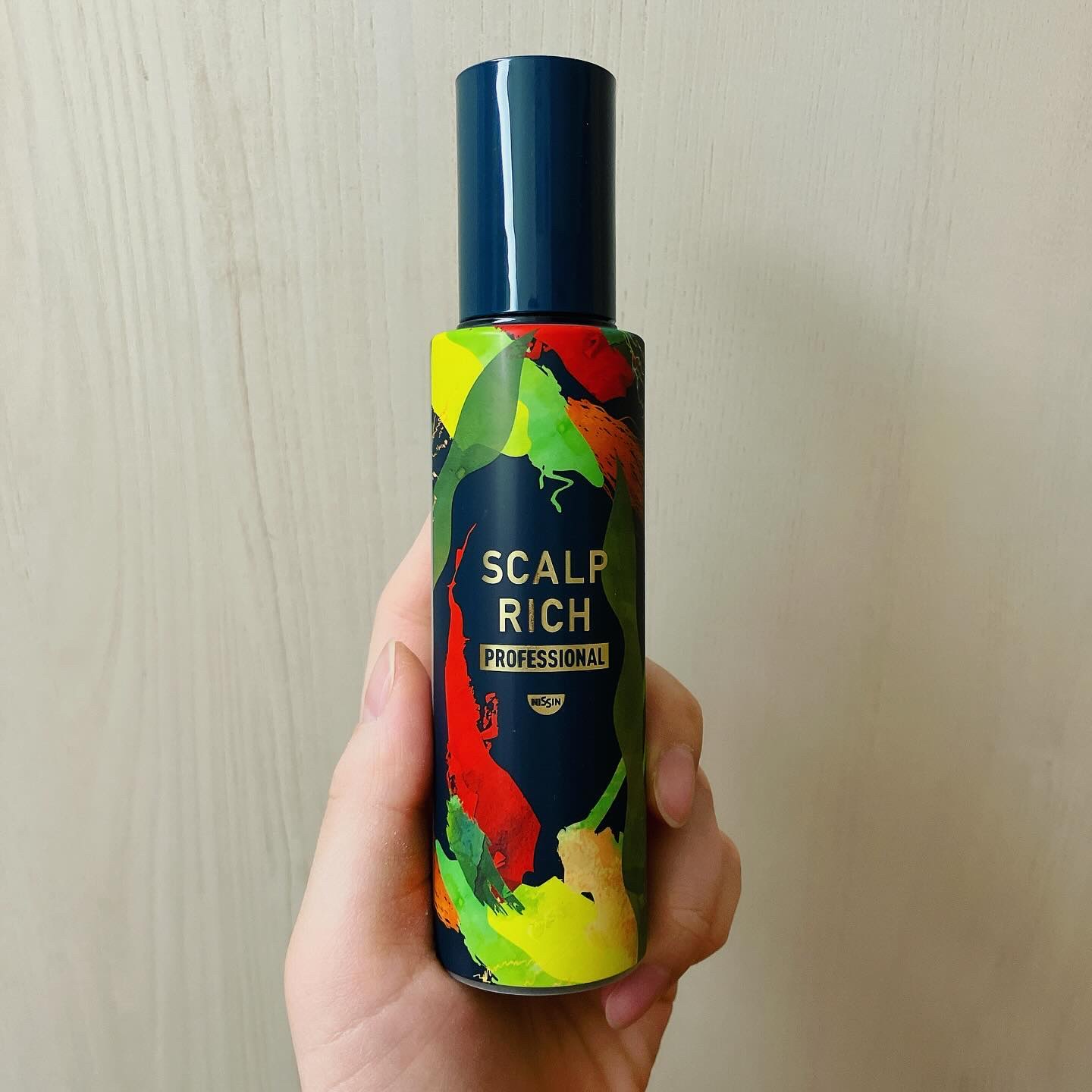 スカルプリッチ プロフェッショナル/日清食品/頭皮ローションを使ったクチコミ（2枚目）