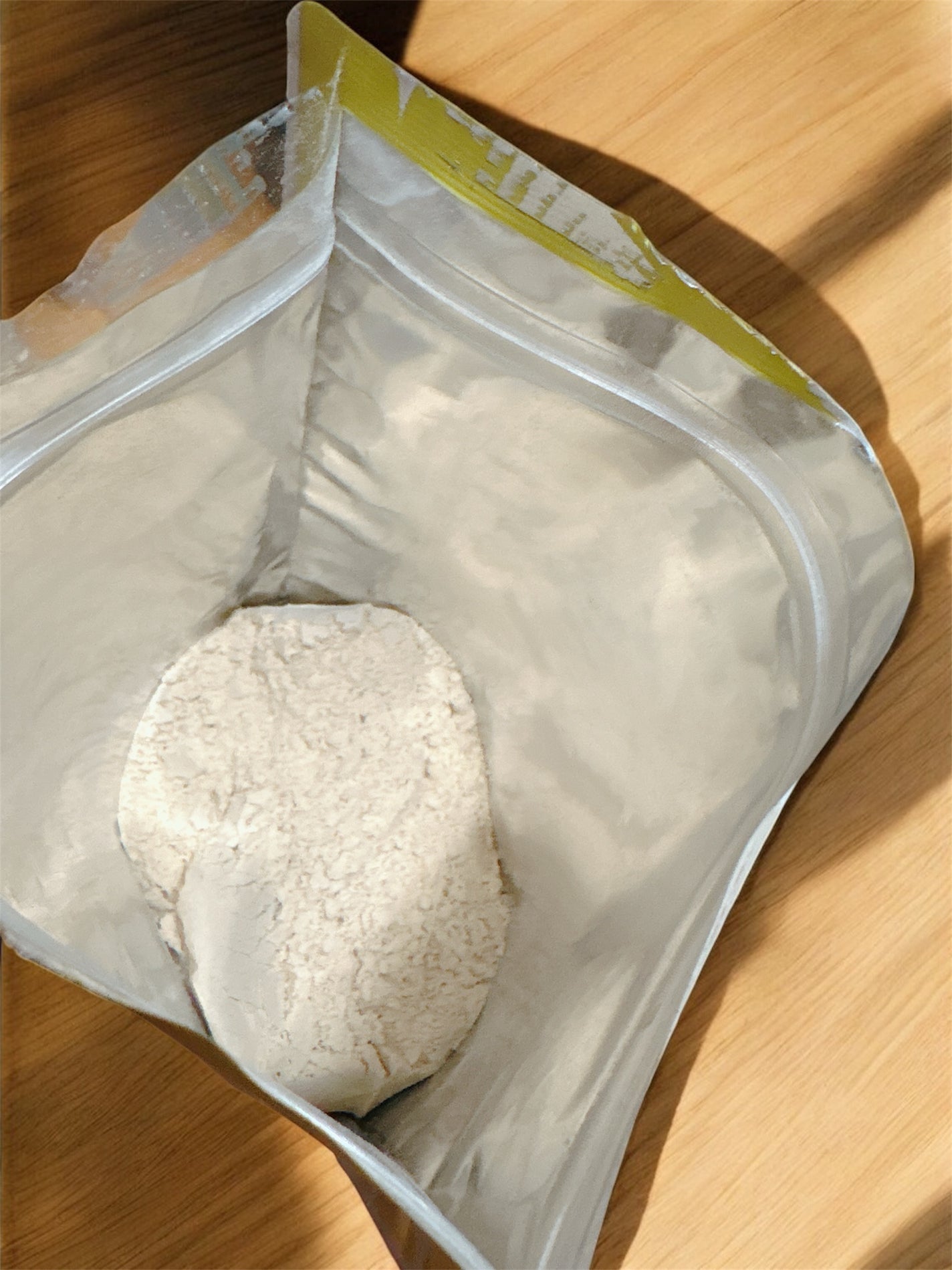 ソイ プロテイン ステビア 黒糖きなこ味/HIGH CLEAR /ソイプロテインを使ったクチコミ(3枚目)