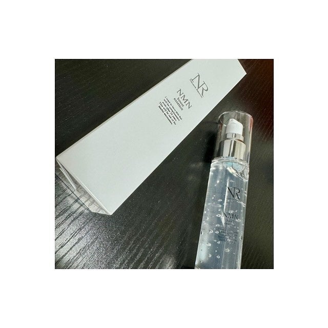 NMNブーストエッセンス/Natuore Recover/ブースター・導入液を使ったクチコミ(1枚目)