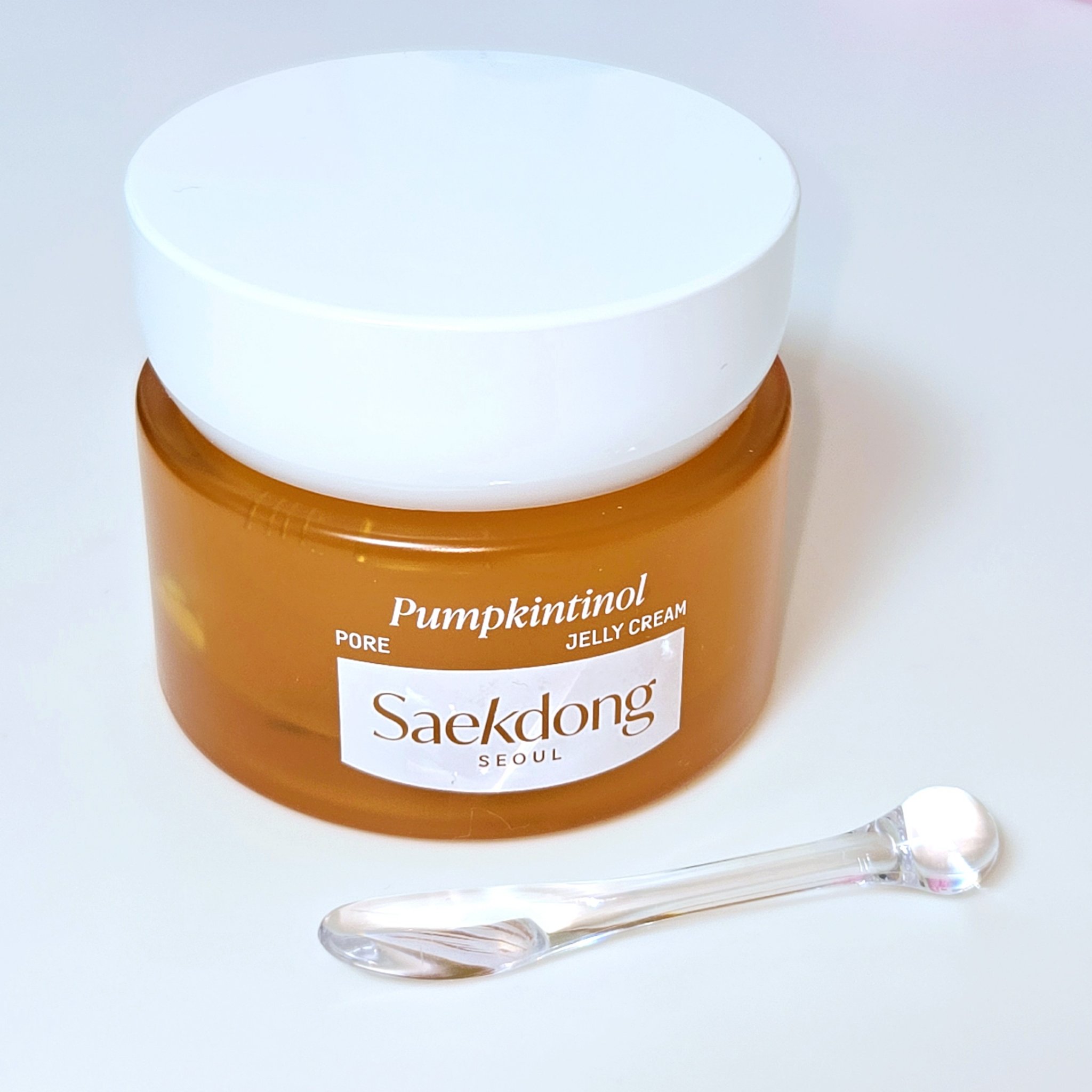 パンプチノールポアゼリークリーム/Saekdong SEOUL/フェイスクリームを使ったクチコミ（1枚目）