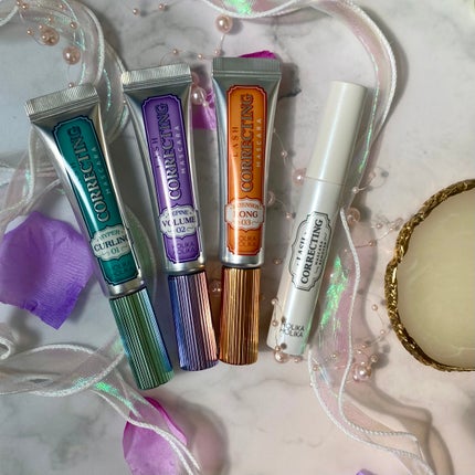 ホリカホリカ ラッシュコレクティングマスカラ/HOLIKA HOLIKA/マスカラを使ったクチコミ(5枚目)