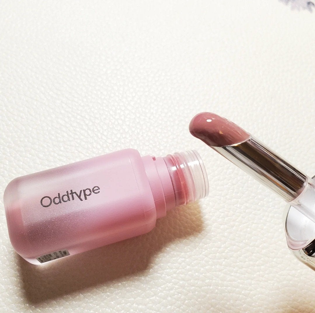 アンシーン バルーンティント/Oddtype/リップティントを使ったクチコミ(3枚目)