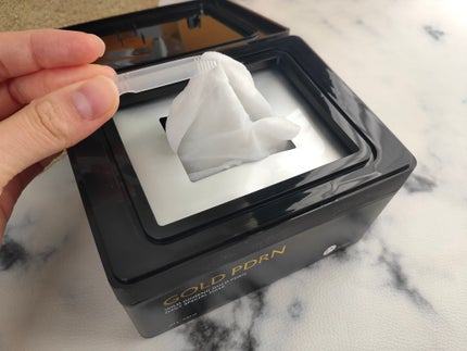 PDRNデイリースペシャルマスク/Milk Touch/シートマスク・パックを使ったクチコミ(3枚目)