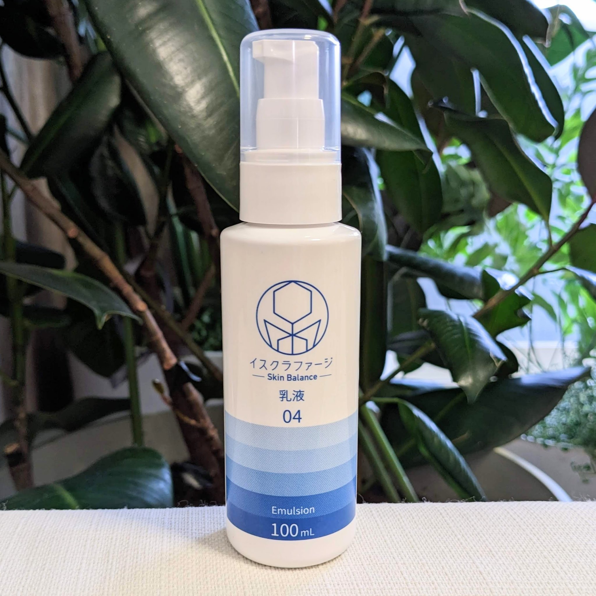 イスクラファージ スキンバランス 乳液/イスクラファージ/乳液を使ったクチコミ（2枚目）