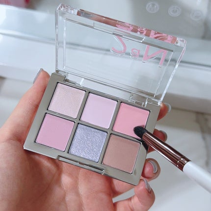 びゃっこまる on LIPS 「涼しげ青みピンク🤍꙳⟡2anのサマーコレクションあまりにもかわ..」(6枚目)