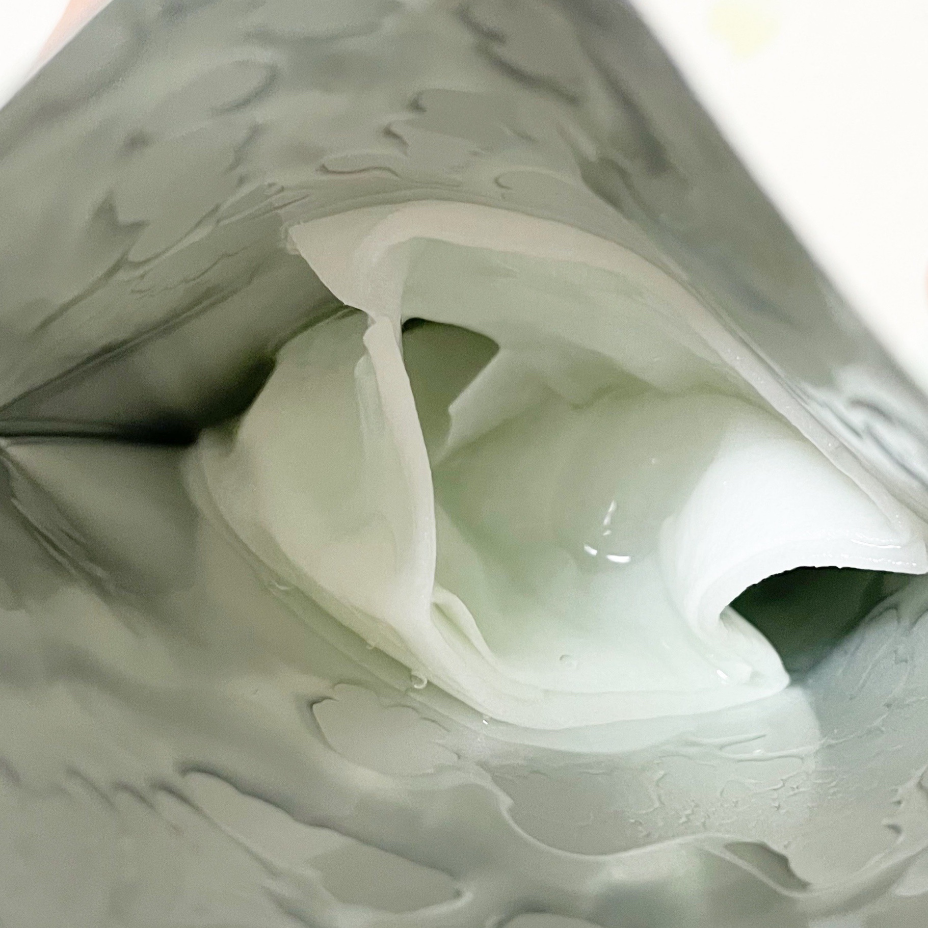 ヒソップモチパック/アレンシア/洗い流すパック・マスクを使ったクチコミ（2枚目）