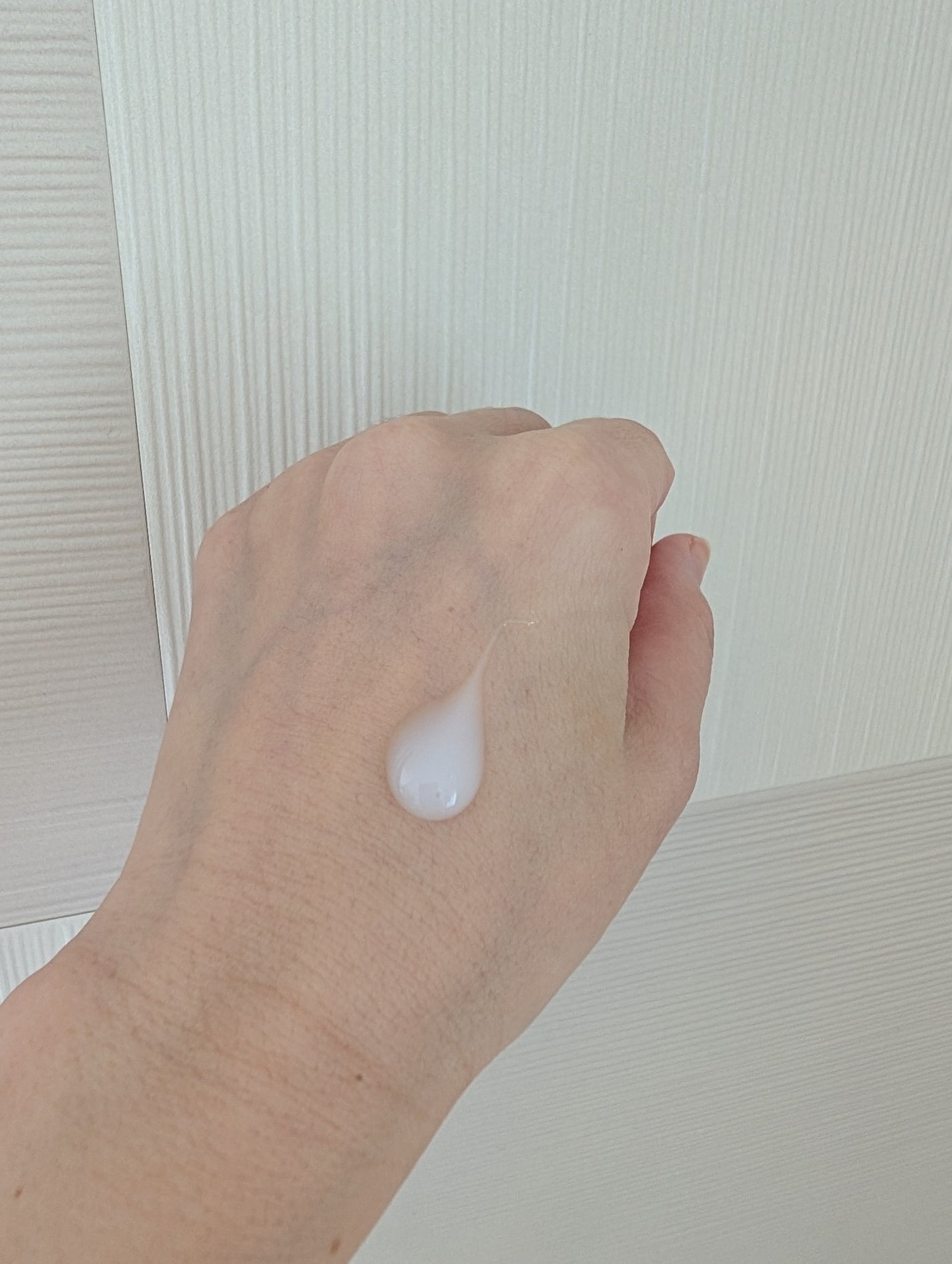 モイストクレンジングミルク/SHIRORU/ミルククレンジングを使ったクチコミ(3枚目)