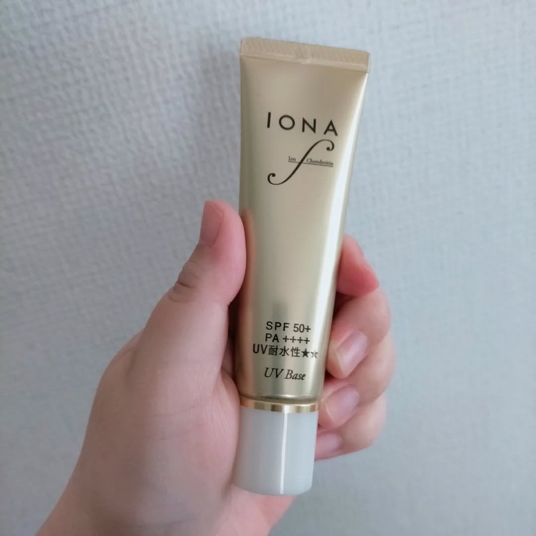UV ベース/イオナ エフ/化粧下地を使ったクチコミ(1枚目)