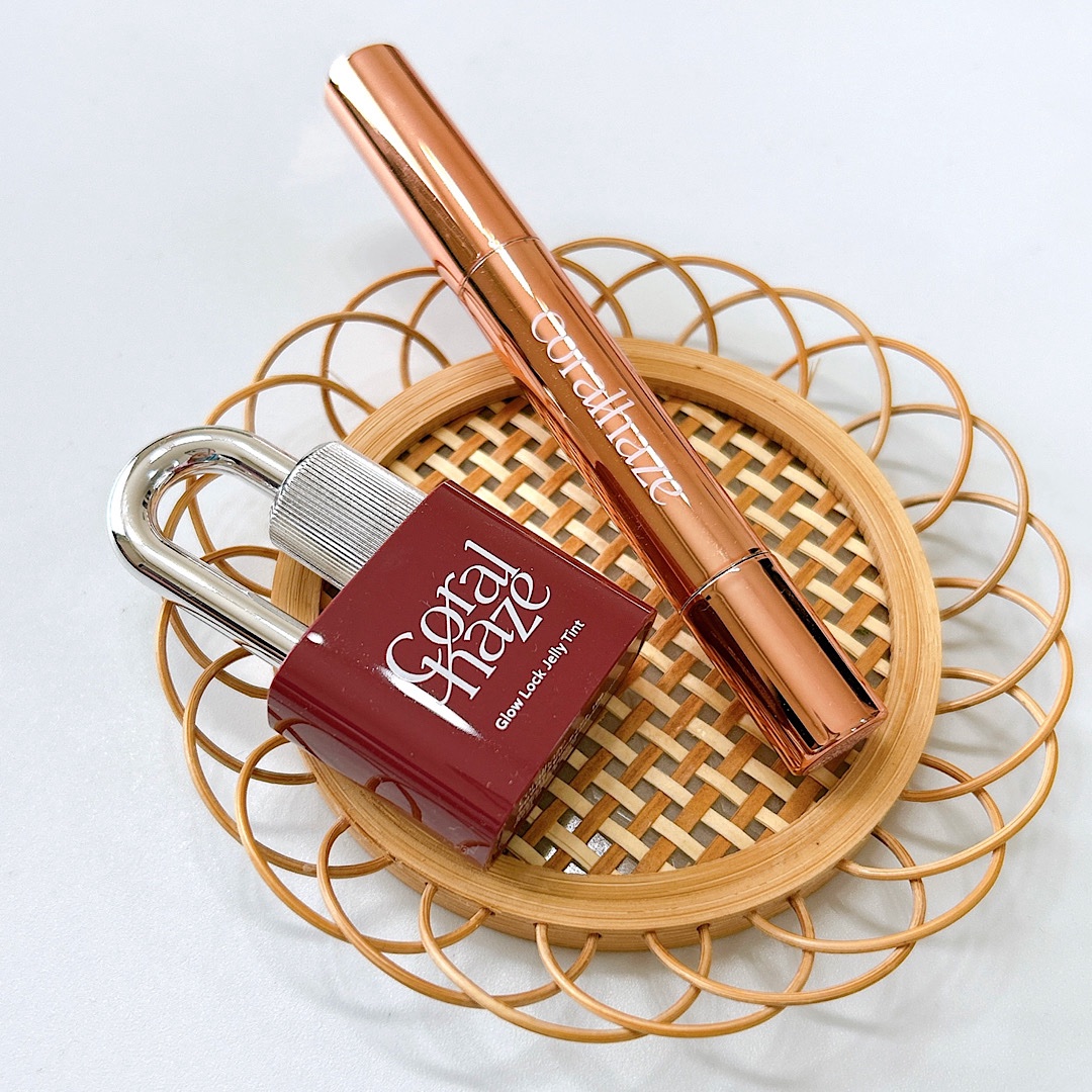 ボリューマイジングフォンデュリップ/Coralhaze/口紅を使ったクチコミ（1枚目）