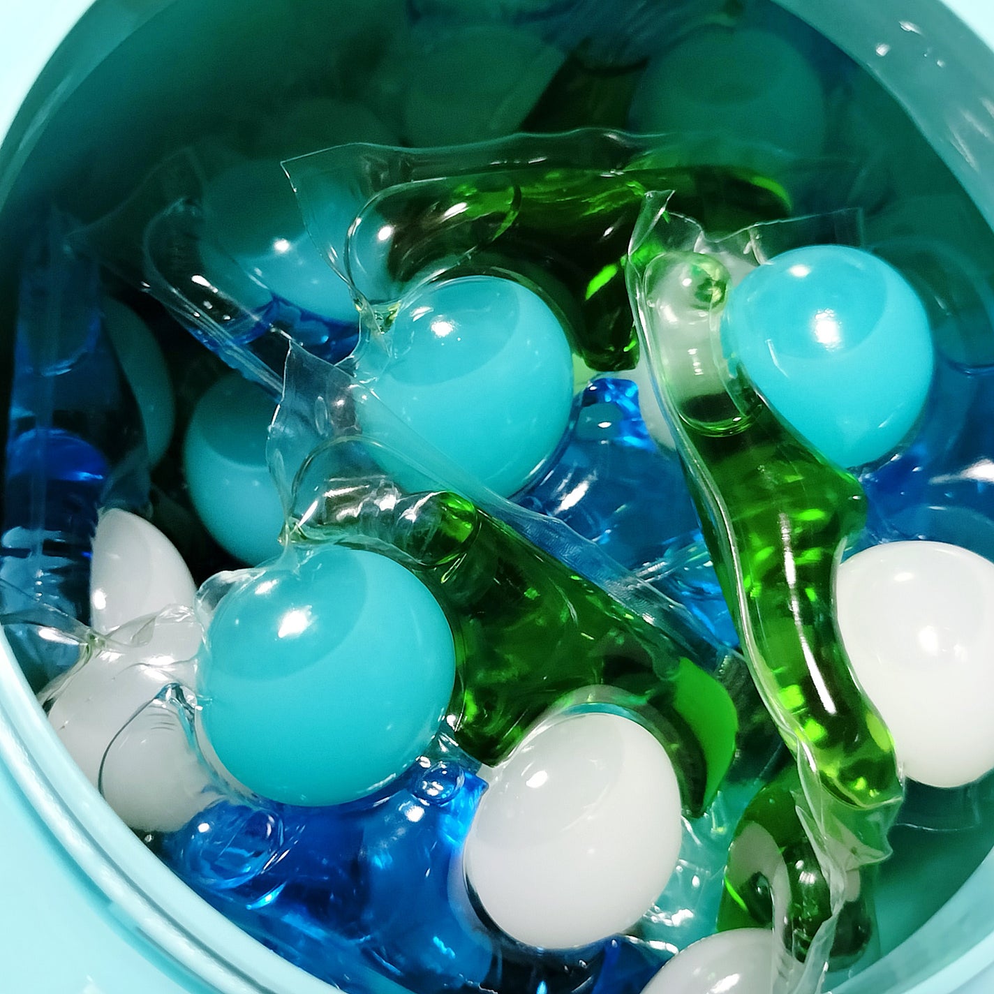 カーポッド/王子製薬/洗濯洗剤を使ったクチコミ(4枚目)