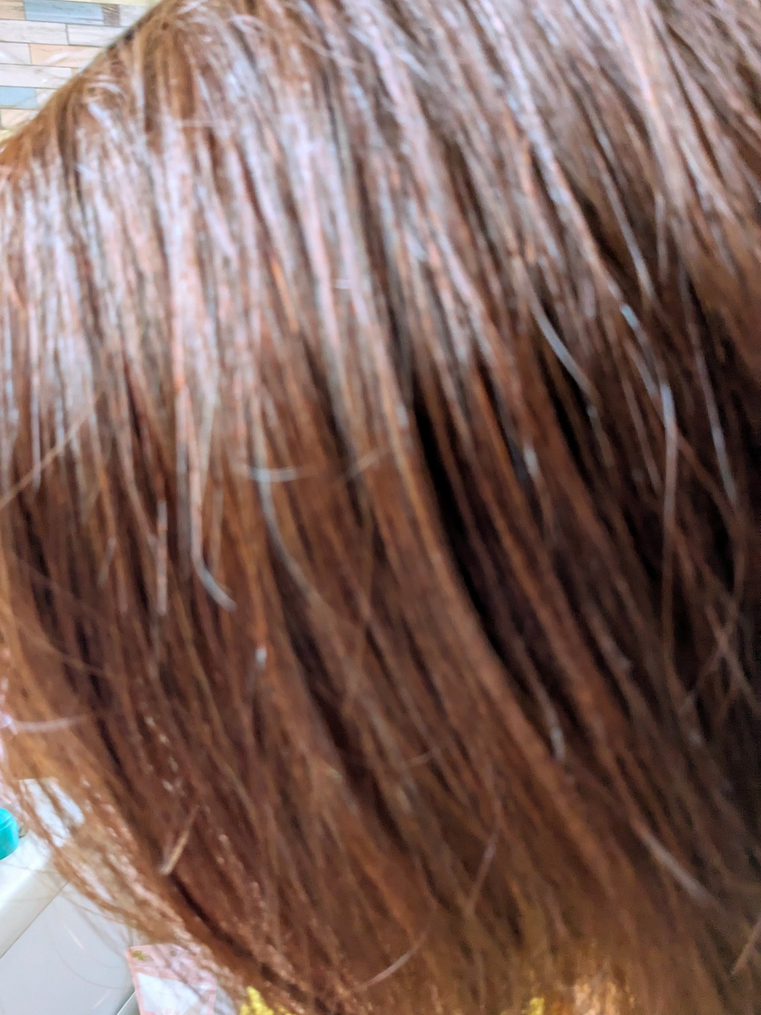 トリートメントヘアウォーター/オルビス/アウトバストリートメントを使ったクチコミ（2枚目）