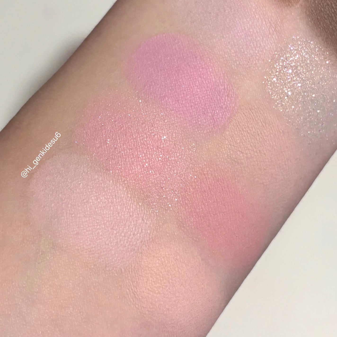 マルチユースシャドウパレット/RULIDIA/アイシャドウパレットを使ったクチコミ(5枚目)