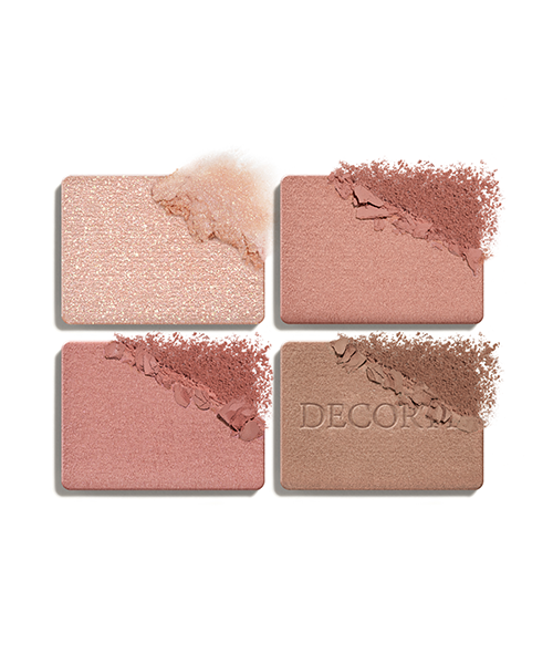 スキンシャドウ デザイニング パレット 05 Tailored Tweed