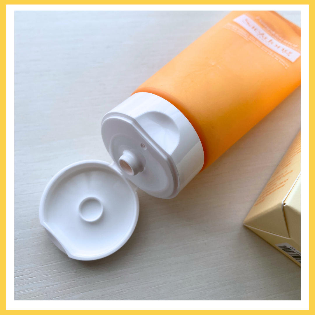 PUMPKINTINOL パッククレンザー/Saekdong SEOUL/洗顔フォームを使ったクチコミ（2枚目）