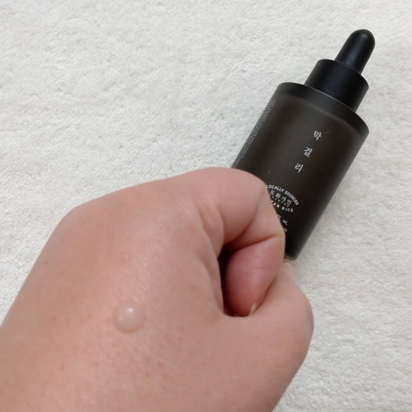 マッコリアイクリーム/House of Dohwa/アイケア・アイクリームを使ったクチコミ（3枚目）