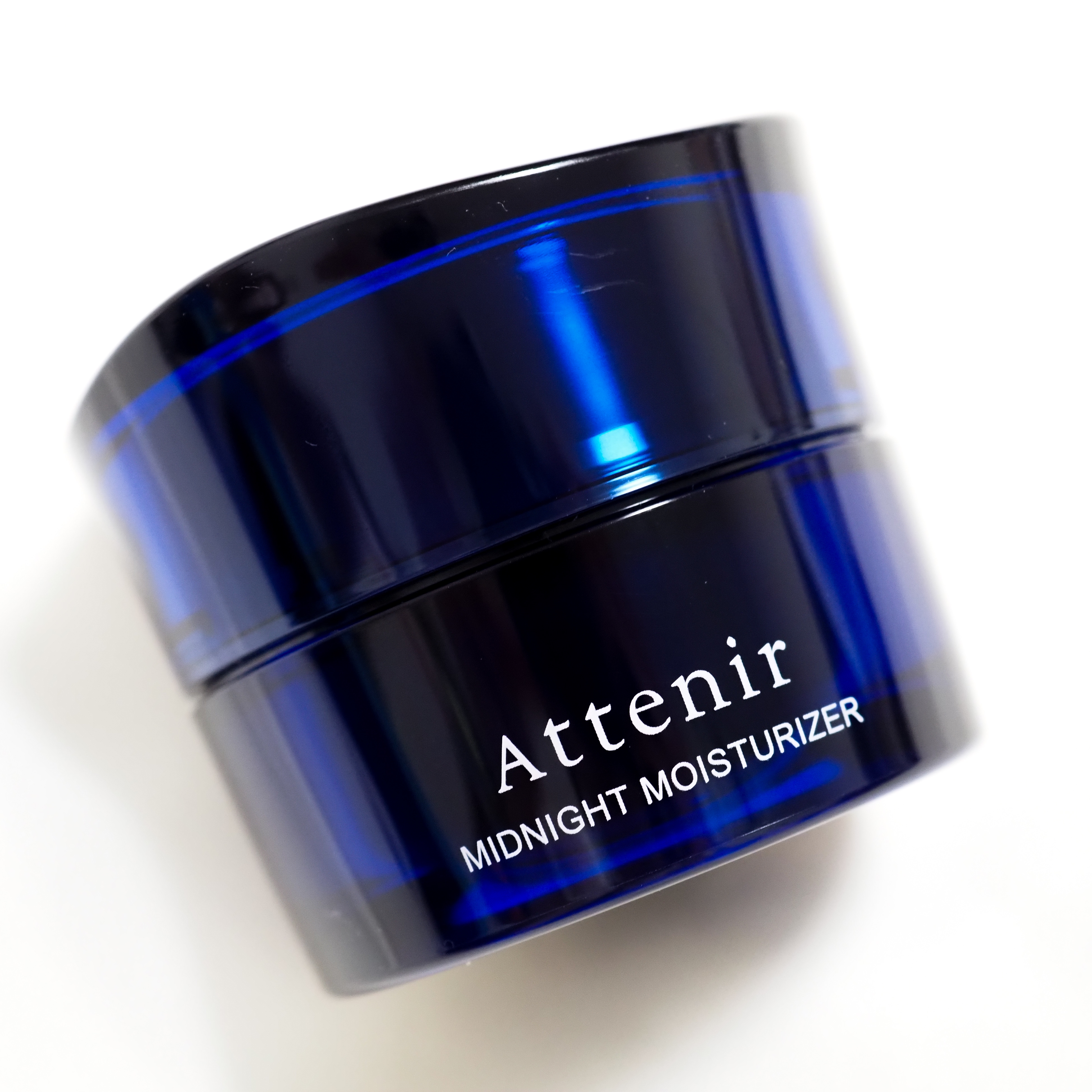 アテニア ミッドナイトモイスチャライザー/アテニア/フェイスクリームを使ったクチコミ（1枚目）