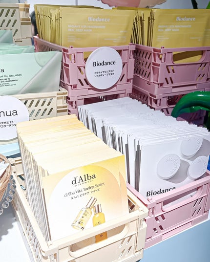 PRIME ADVANCER De-aging PDRN Booster Shot/OHUI/ブースター・導入液を使ったクチコミ(3枚目)