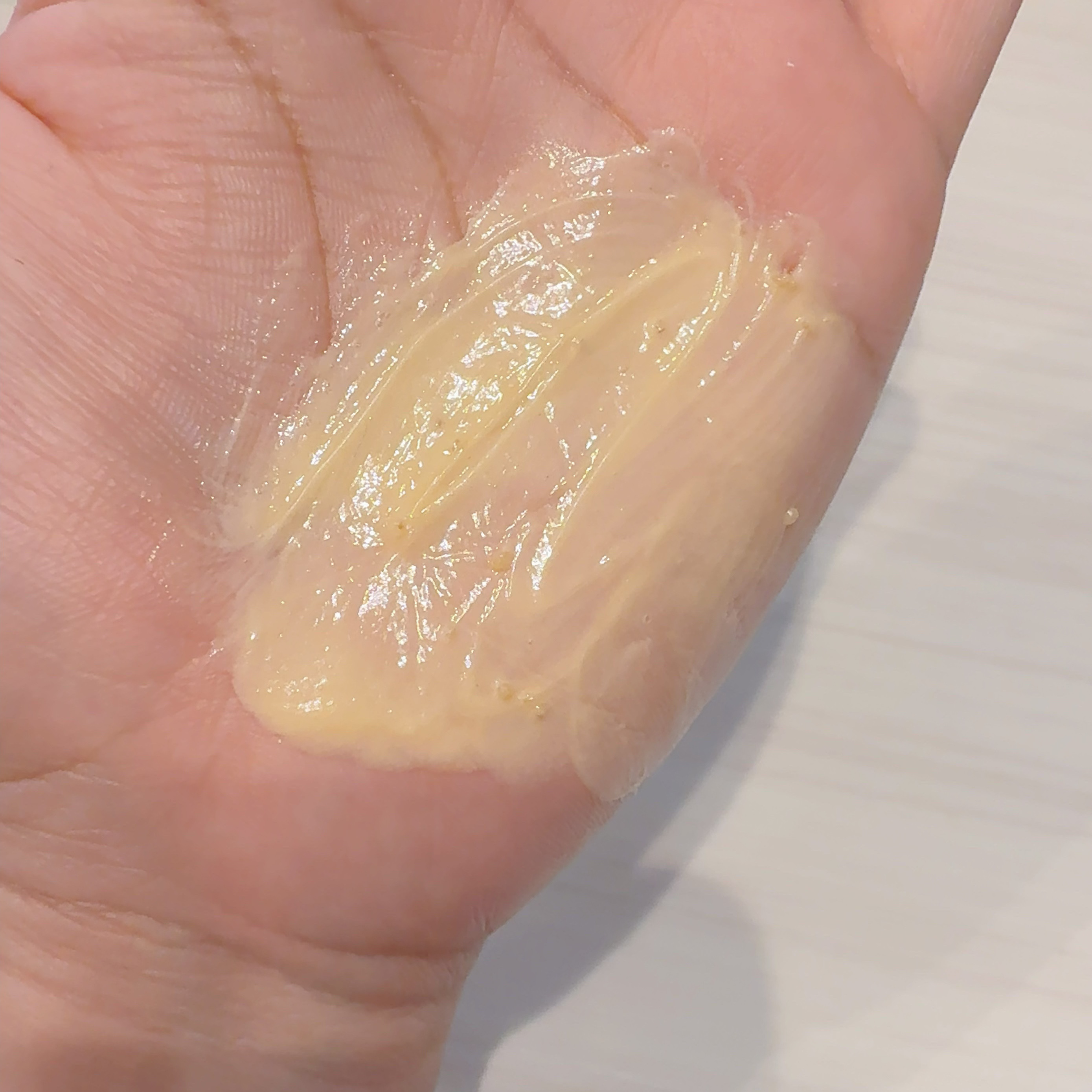 PUMPKINTINOL パッククレンザー/Saekdong SEOUL/洗顔フォームを使ったクチコミ（3枚目）