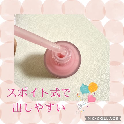 PDRNピンクアンプル PDRN 10,000ppm配合/MEDICUBE/美容液を使ったクチコミ(2枚目)