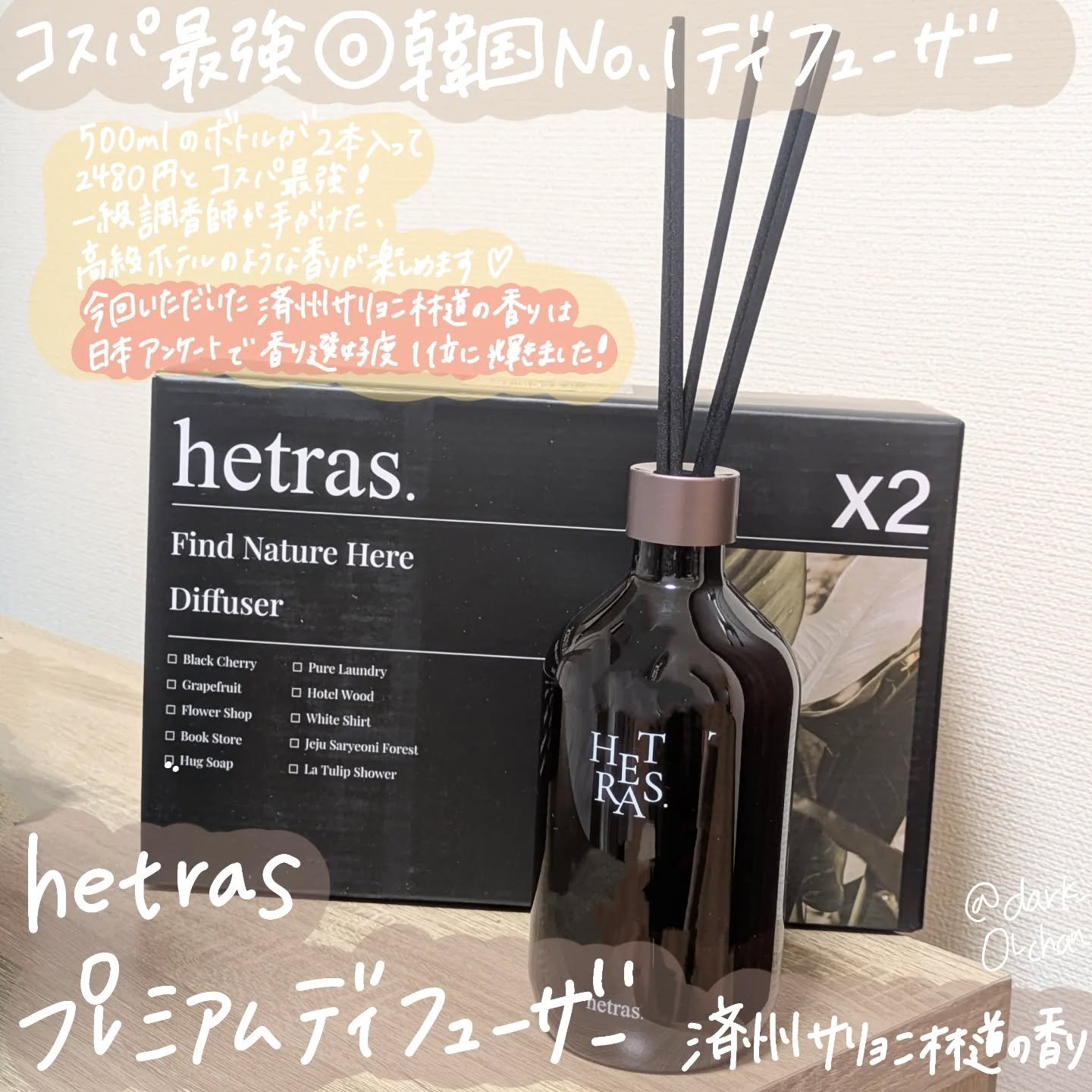 を使ったクチコミ（1枚目）