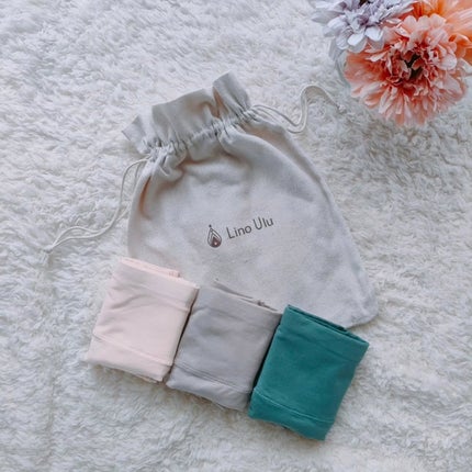 温活美人ショーツ/LinoUlu/その他生理用品を使ったクチコミ(9枚目)