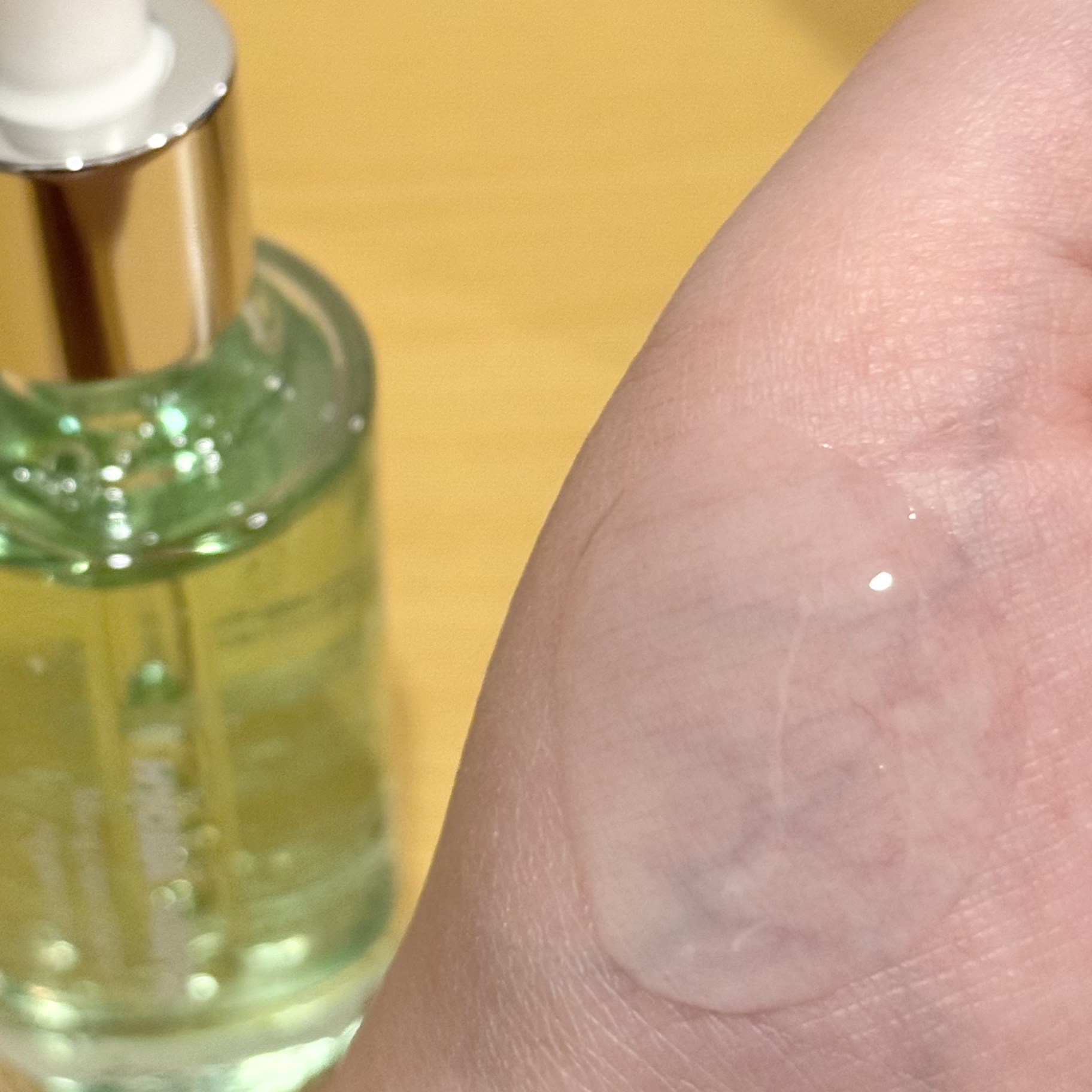 Hydra Forte Ampoule/essenciel/美容液を使ったクチコミ（3枚目）