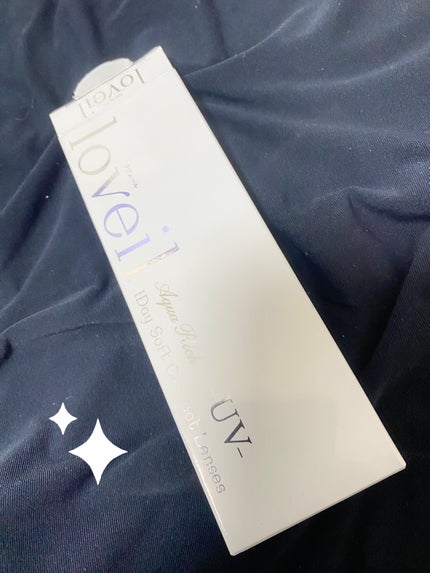 loveil 1day /loveil/ワンデー(1DAY)カラコンを使ったクチコミ(1枚目)