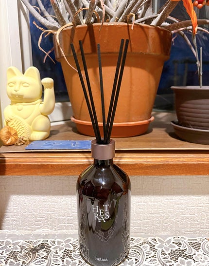 comaki on LIPS 「ヘトラスプレミアムディフューザーをお試ししました。ホームページ..」(1枚目)