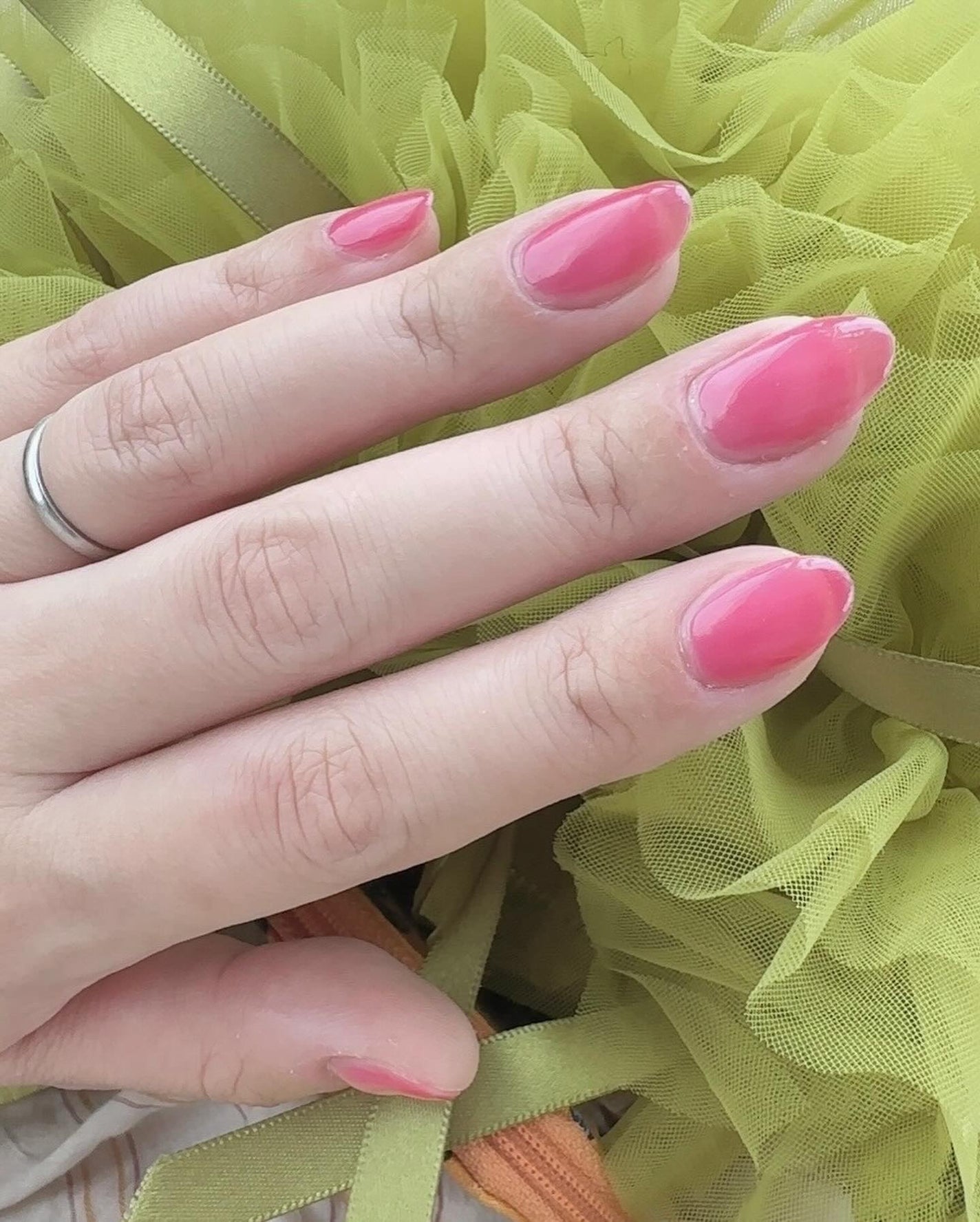 45 セカンド スピーディ ネイルポリッシュ/nails inc./マニキュアを使ったクチコミ(8枚目)