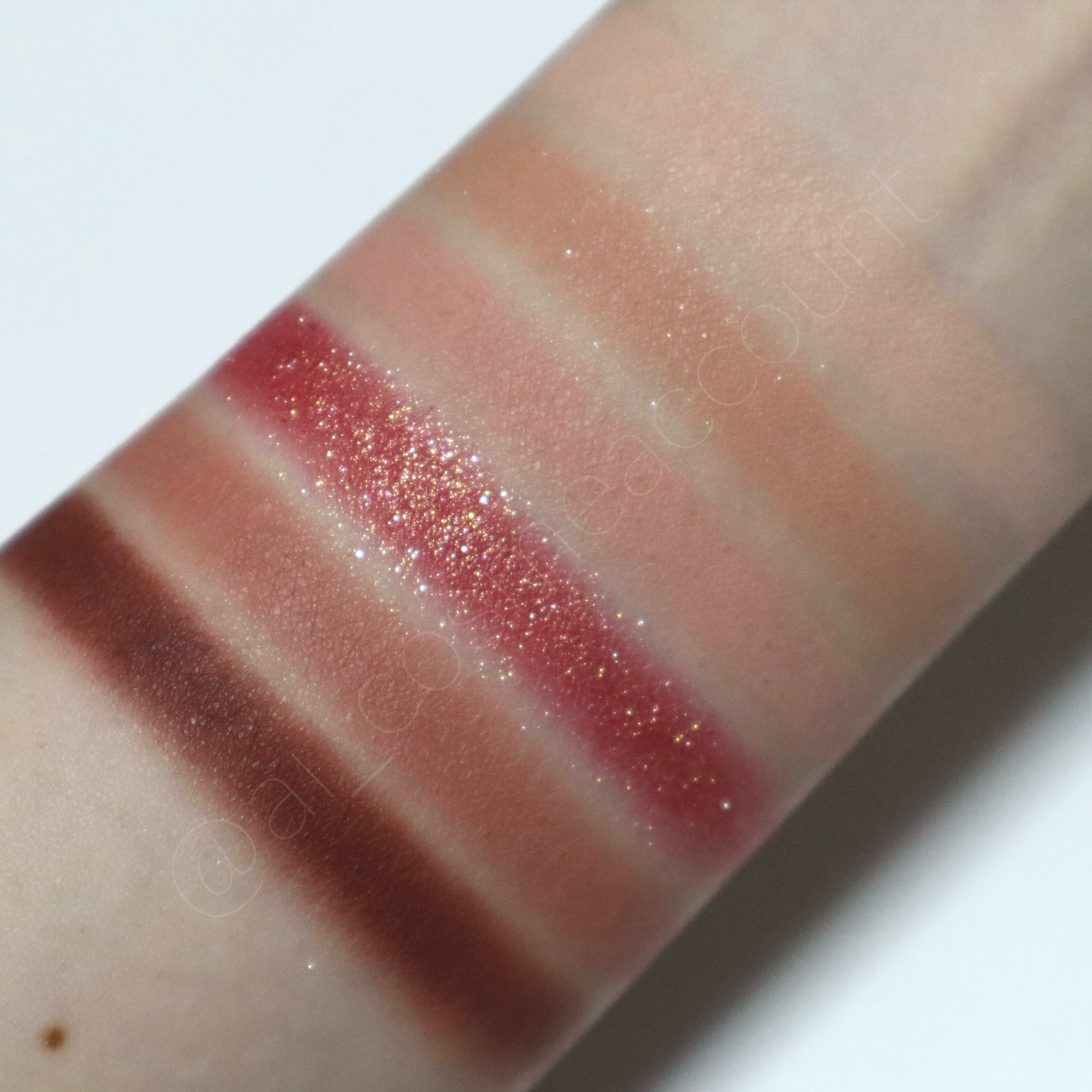 プロ アイ パレット エアー/CLIO/アイシャドウパレットを使ったクチコミ（3枚目）