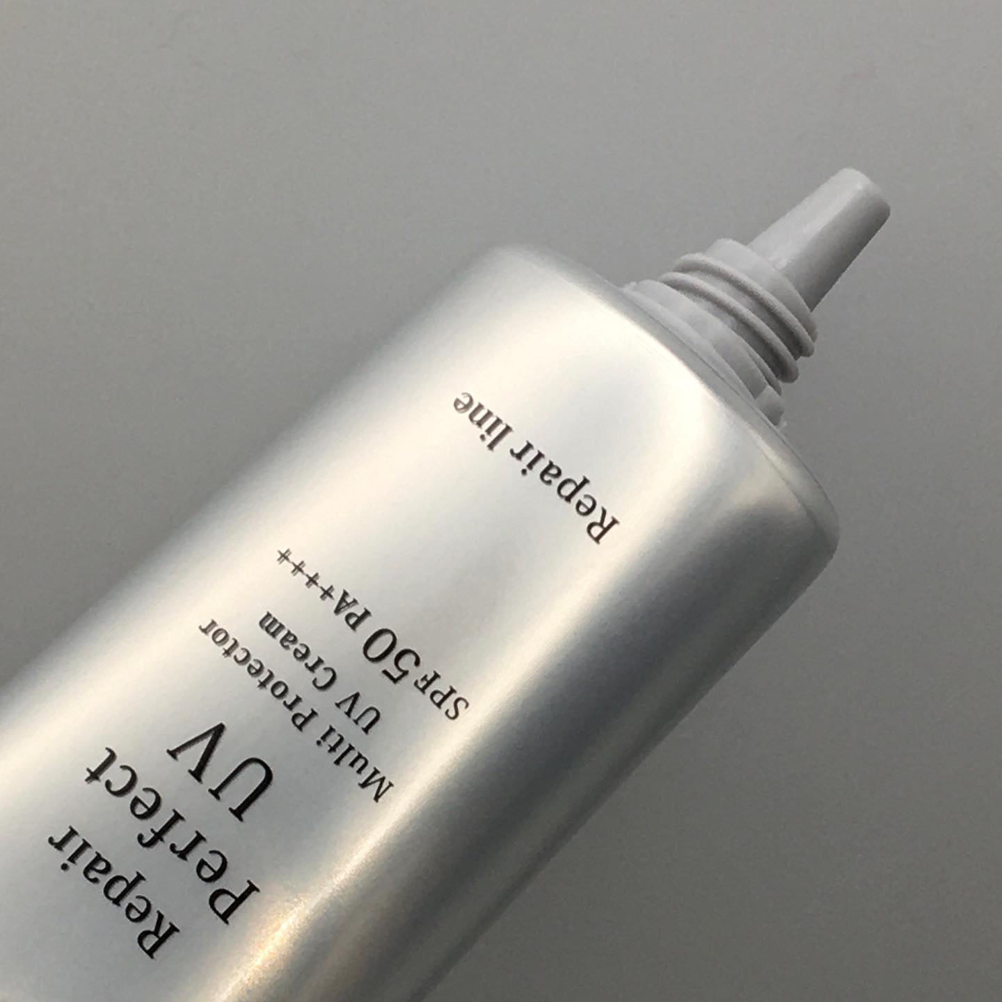 リソウ リペア パーフェクトUVクリーム/リソウコーポレーション/日焼け止めクリームを使ったクチコミ（2枚目）