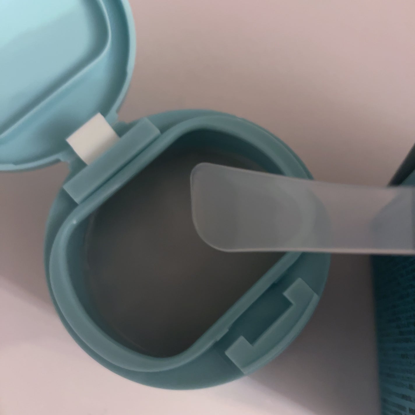 ルルルンクレンジング トーニングバーム MILD BLUE/ルルルン/クレンジングバームを使ったクチコミ(2枚目)